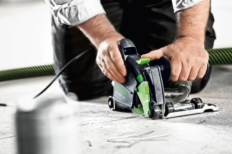 Diamantkap DSC-AG 125-Plus FESTOOL
