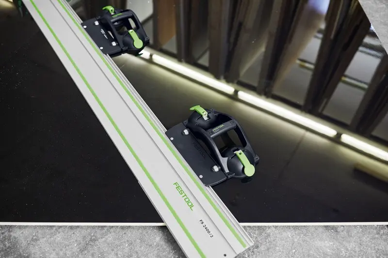 Dubbel suglyft GECKO DOSH-Set FESTOOL