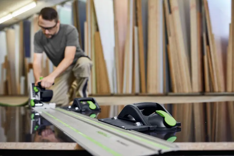 Dubbel suglyft GECKO DOSH-Set FESTOOL