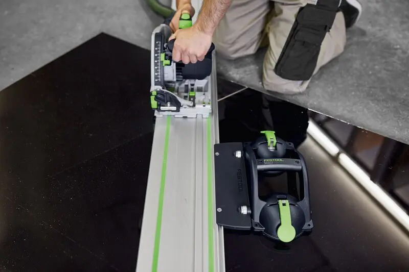 Dubbel suglyft GECKO DOSH-Set FESTOOL