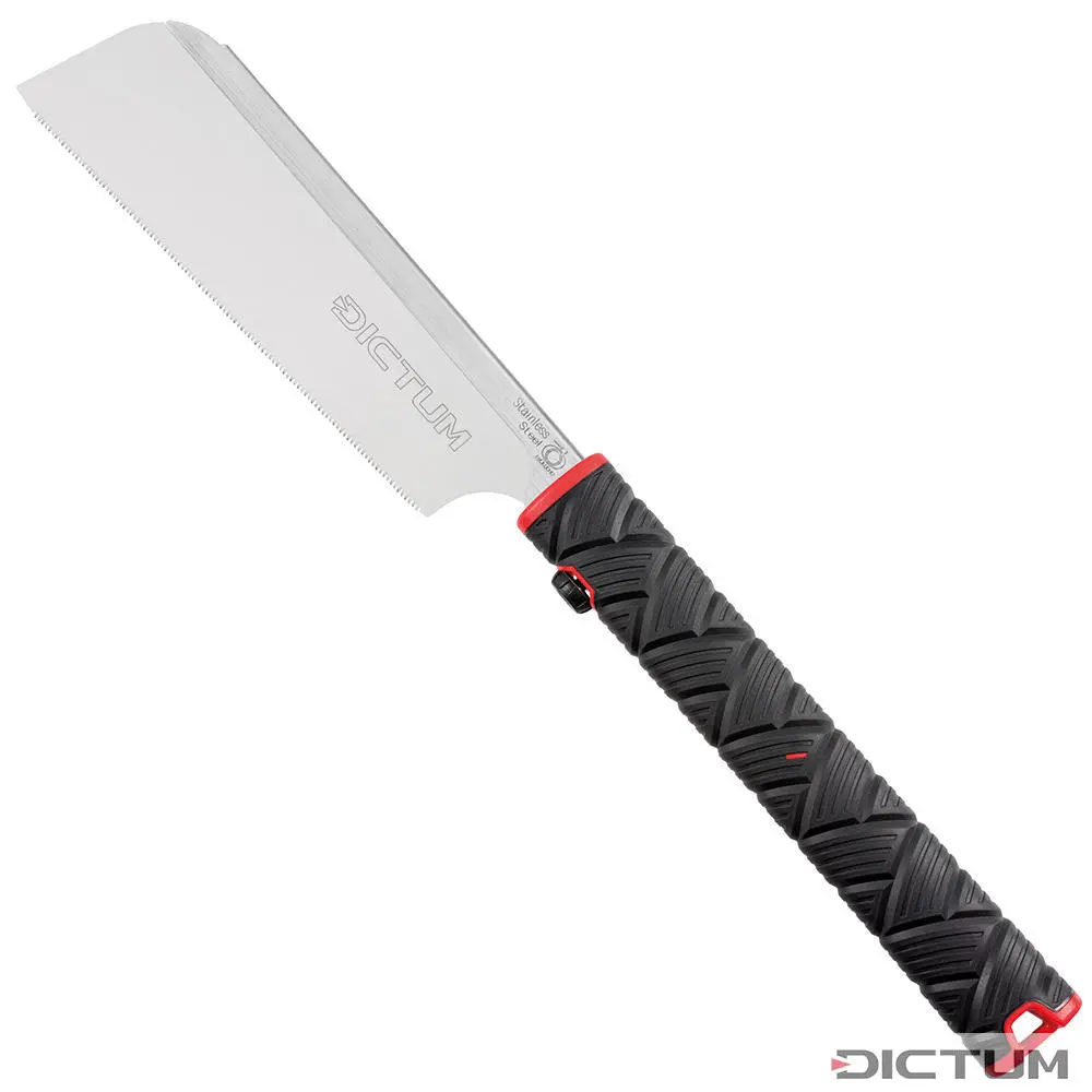 DICTUM® Dozuki Compact 180, Crosscut, Power Grip Dictum®