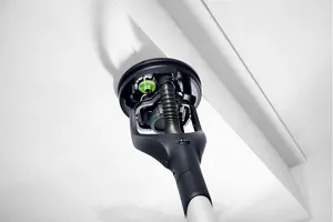 Festool Långhalsslip LHS2-M 225EQ/CTM 36-Set