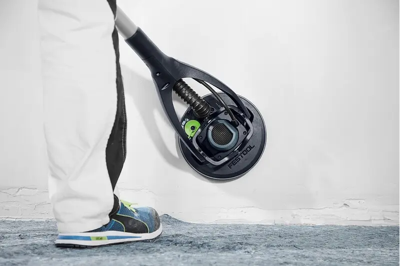 Festool Långhalsslip LHS2-M 225EQ/CTL 36-Set