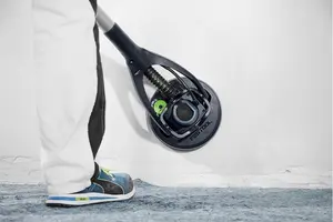Festool Långhalsslip LHS2-M 225EQ/CTL 36-Set