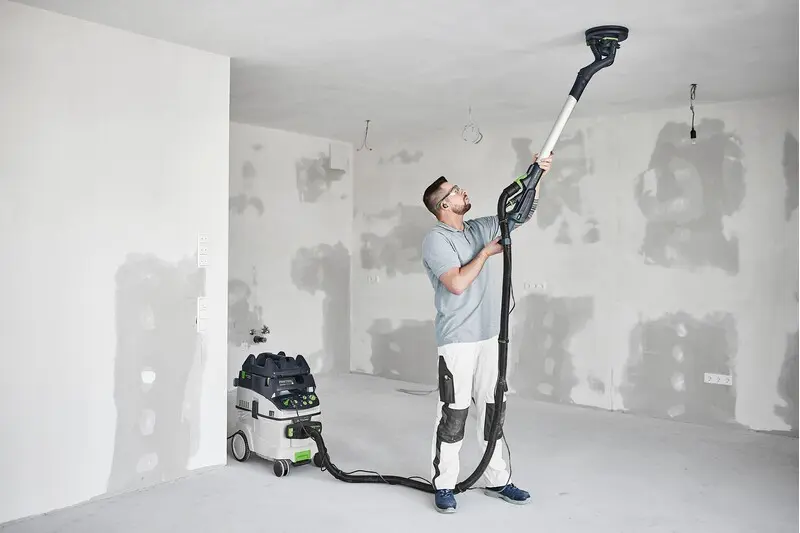 Festool Långhalsslip LHS2-M 225EQ/CTL 36-Set