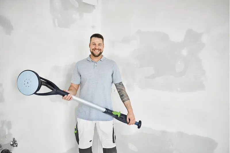 Festool Långhalsslip LHS2-M 225EQ/CTL 36-Set