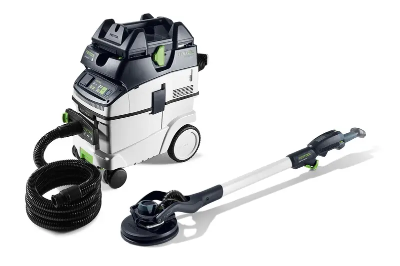 Festool Långhalsslip LHS2-M 225EQ/CTL 36-Set