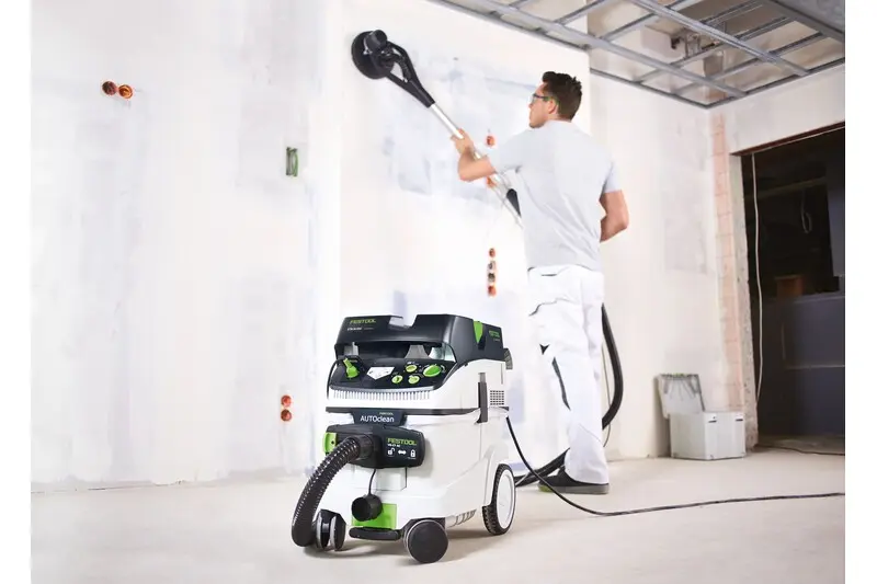 Festool Långhalsslip LHS-E 225 EQ-CB