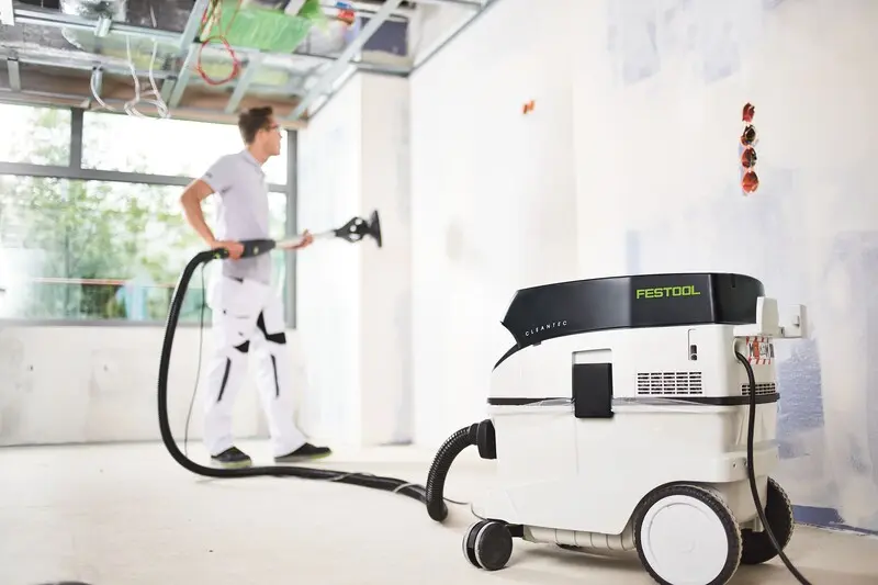 Festool Långhalsslip LHS-E 225 EQ-CB