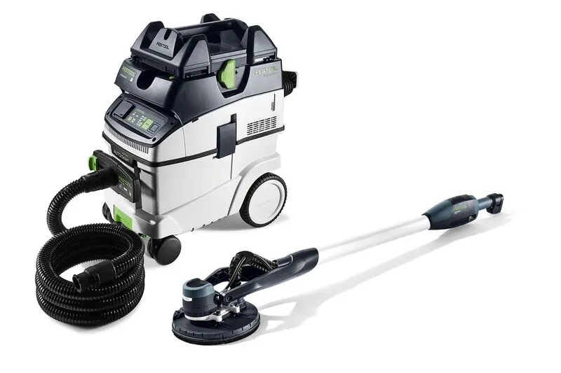 Festool Långhalsslip LHS-E 225/CTL36-Set
