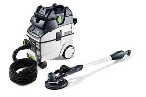 Festool Långhalsslip LHS-E 225/CTL36-Set
