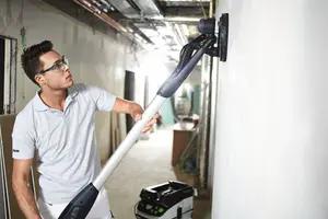 Festool Långhalsslip LHS-E 225/CTL36-Set