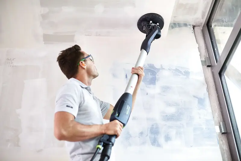 Festool Långhalsslip LHS-E 225/CTM36-Set