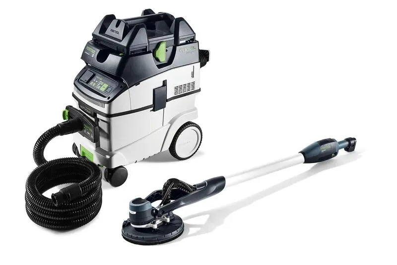 Festool Långhalsslip LHS-E 225/CTM36-Set
