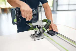 Festool Styrskensadapter FSA-MB 40