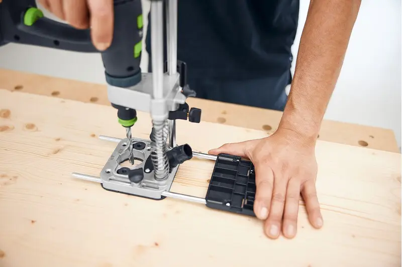 Festool Styrskensadapter FSA-MB 40