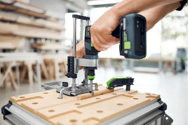 Festool Parallellanslag PA-MB 40