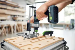 Festool Parallellanslag PA-MB 40