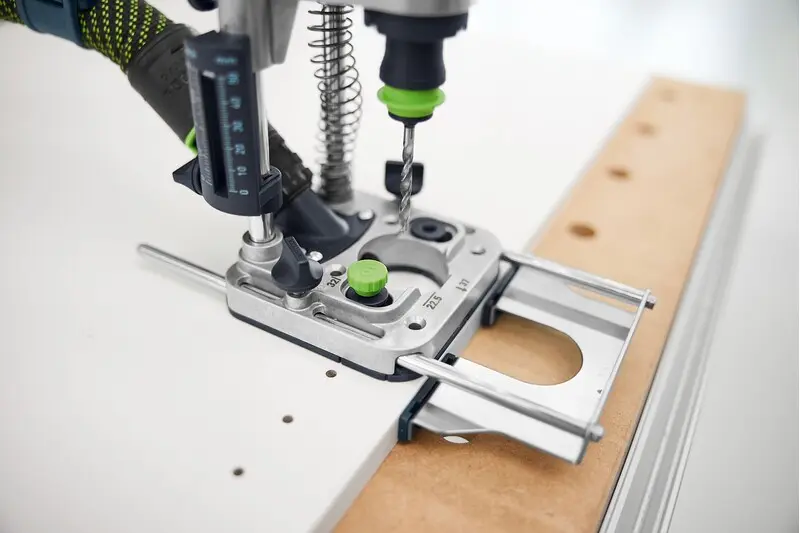 Festool Parallellanslag PA-MB 40