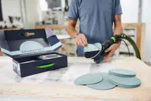 Festool Slippapper D150 GR NET-Set