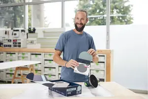 Festool Slippapper D150 GR NET-Set