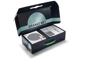 Festool Slippapper D150 GR NET-Set