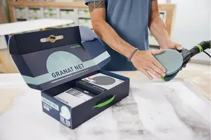 Festool Slippapper D150 GR NET-Set