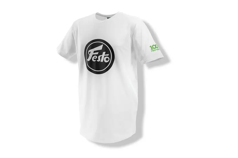 Festool T-shirt 100 år SH-FT3 - 2-pack