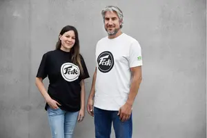 Festool T-shirt 100 år SH-FT3 - 2-pack
