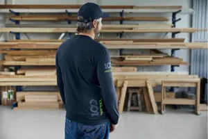 Festool Långärmad tröja 100 år LS-FT1