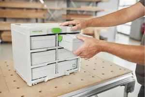 Festool Ringspärrnyckel-set SYS3 S 76-RRS-Set