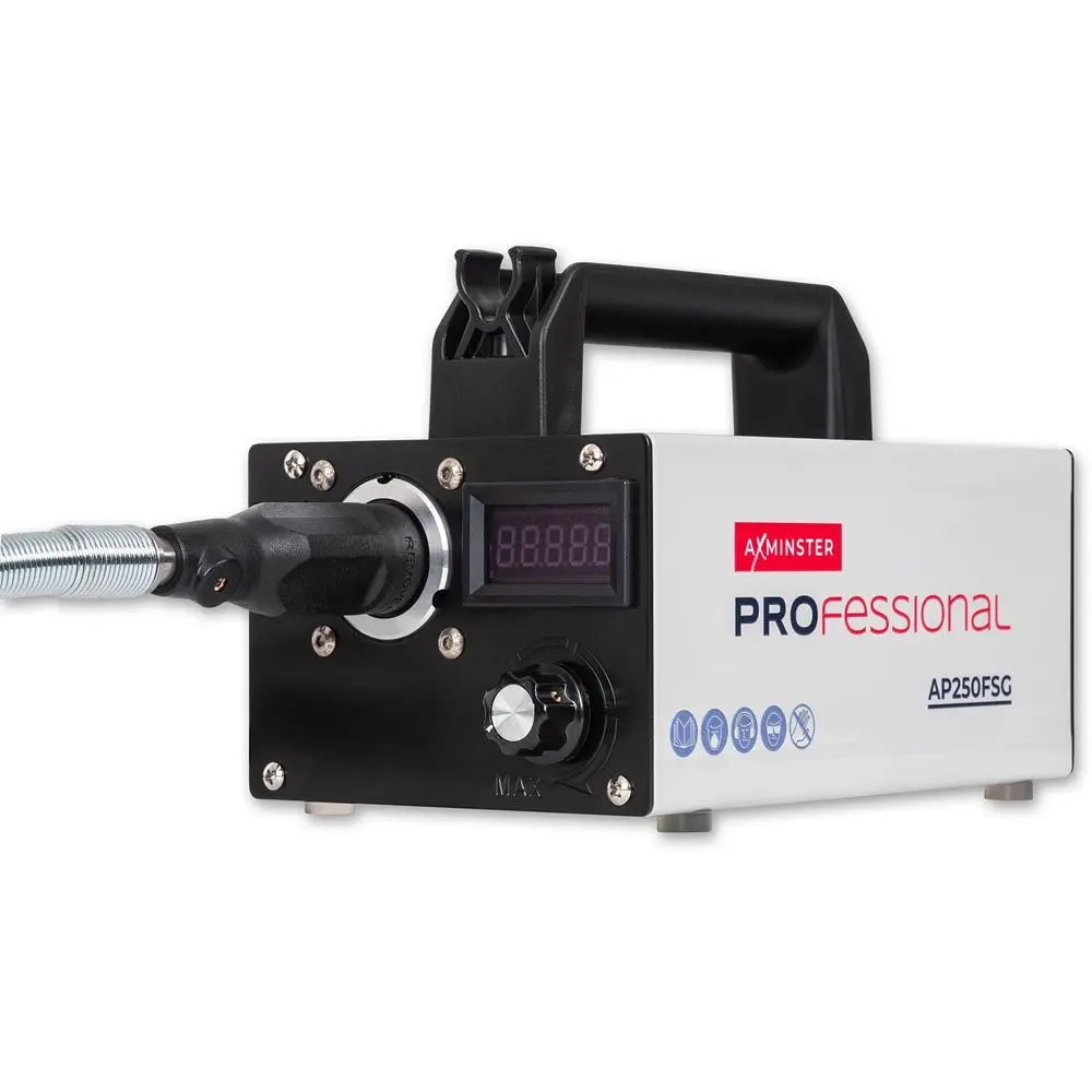 AP250FSG Flexi Shaft Grinder Axminster Professional
