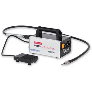 AP250FSG Flexi Shaft Grinder Axminster Professional