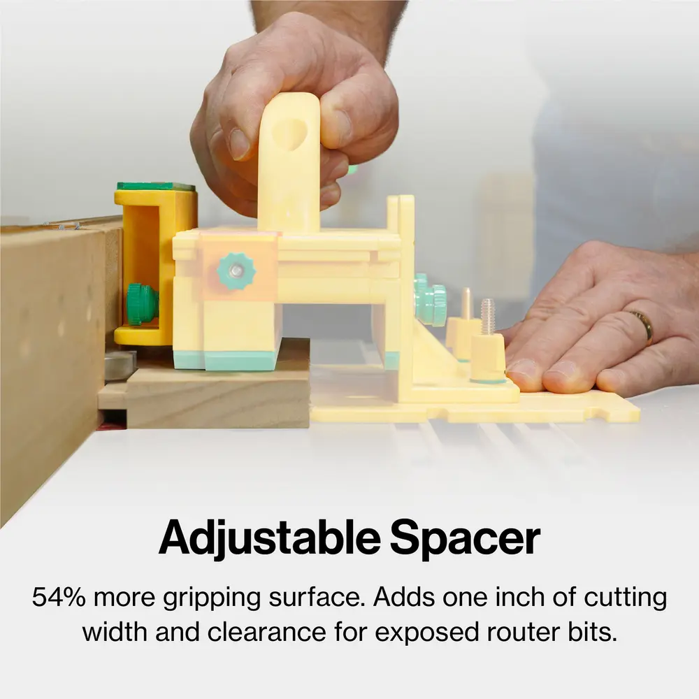 MicroJig Pushblock GRR-RIPPER 3D MAX