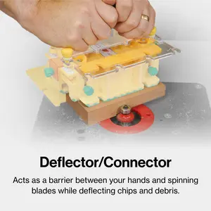 MicroJig Pushblock GRR-RIPPER 3D MAX