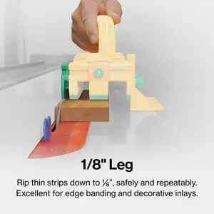 MicroJig Pushblock GRR-RIPPER 3D MAX