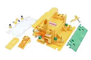 MicroJig Pushblock GRR-RIPPER 3D MAX