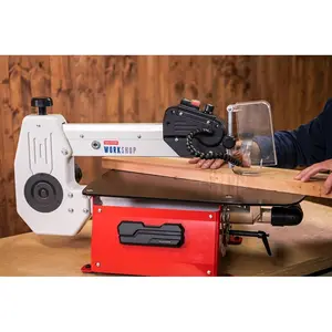 Axminster Workshop AW457SS Figursåg