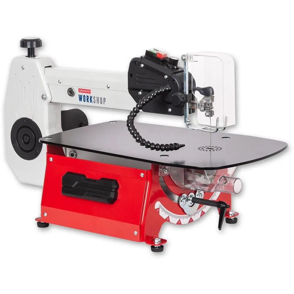 Axminster Workshop AW457SS Figursåg