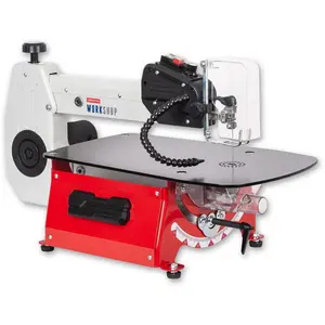 Axminster Workshop AW457SS Figursåg