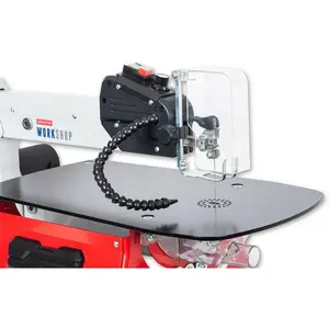 Axminster Workshop AW457SS Figursåg