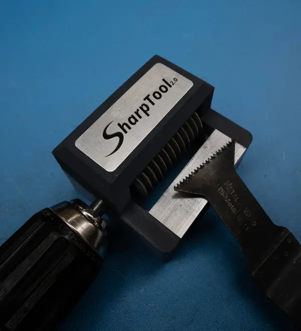 SharpTool 2.0 slip för multisågblad