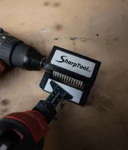 SharpTool 2.0 slip för multisågblad