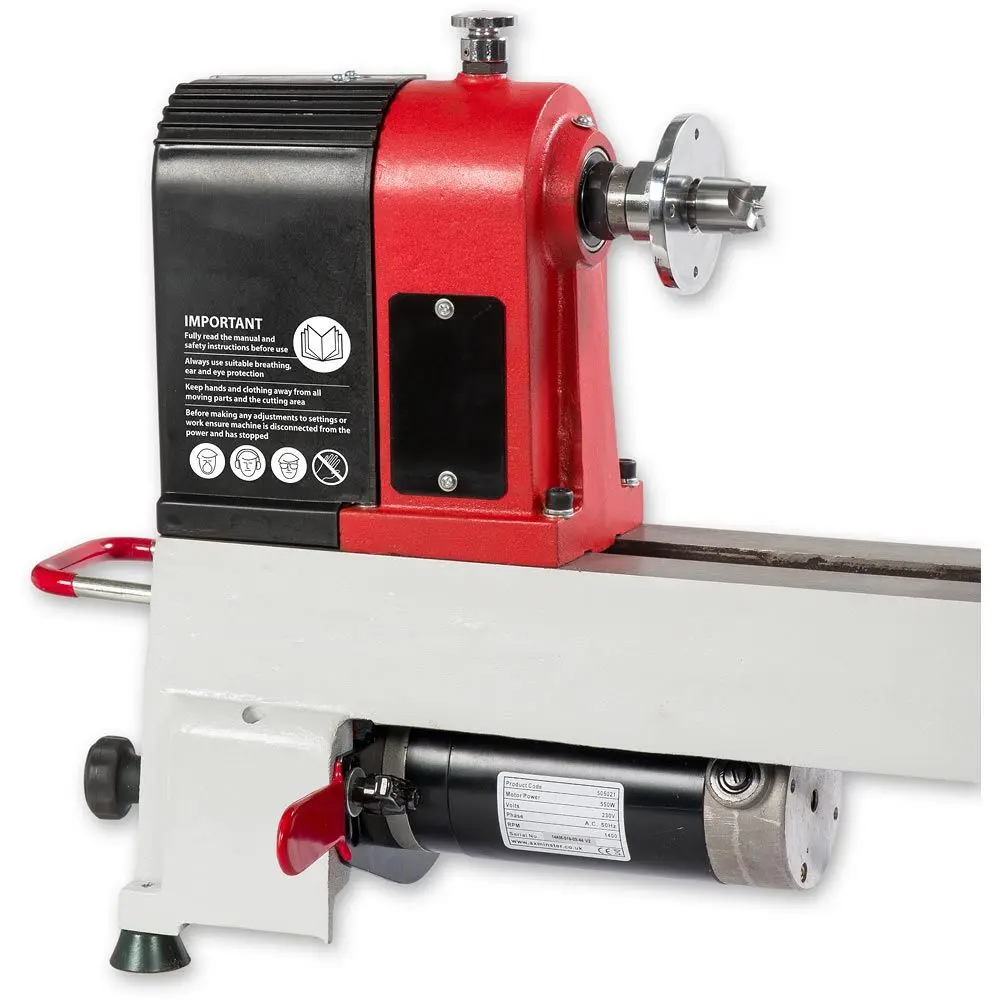 Axminster Workshop AW305WL Träsvarv