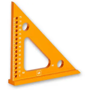 UJK Vinkel 125mm / Speed Square