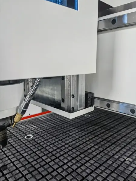 Rensi REU0612ATC-A CNC Verktygsväxlare, Vakuumbord