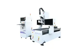 Rensi REU0612ATC-A CNC Verktygsväxlare, Vakuumbord