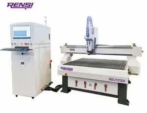 Rensi REU1312ATC-A CNC Verktygsväxlare, Vakuumbord (1300 X 1200 mm)