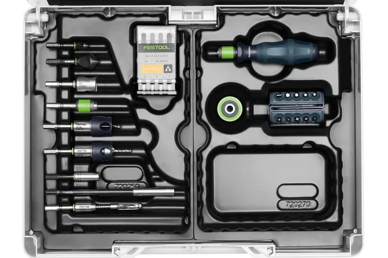 Monteringspaketet SYS3 M 89 OR FESTOOL