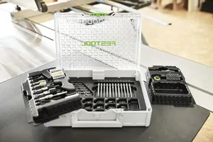 Monteringspaketet SYS3 M 89 OR FESTOOL